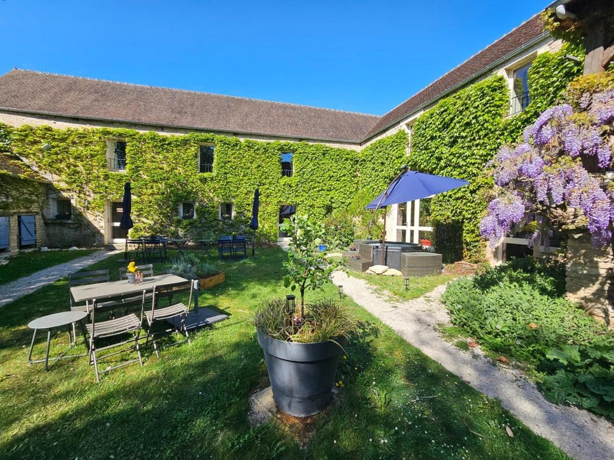 Gasthaus La Cote Monsieur Sanvigne Exterior foto