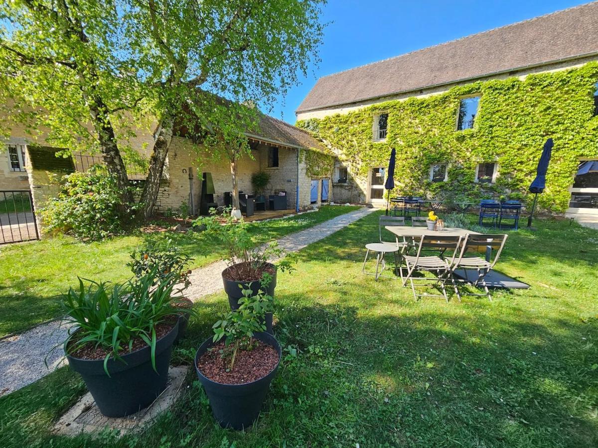 Gasthaus La Cote Monsieur Sanvigne Exterior foto
