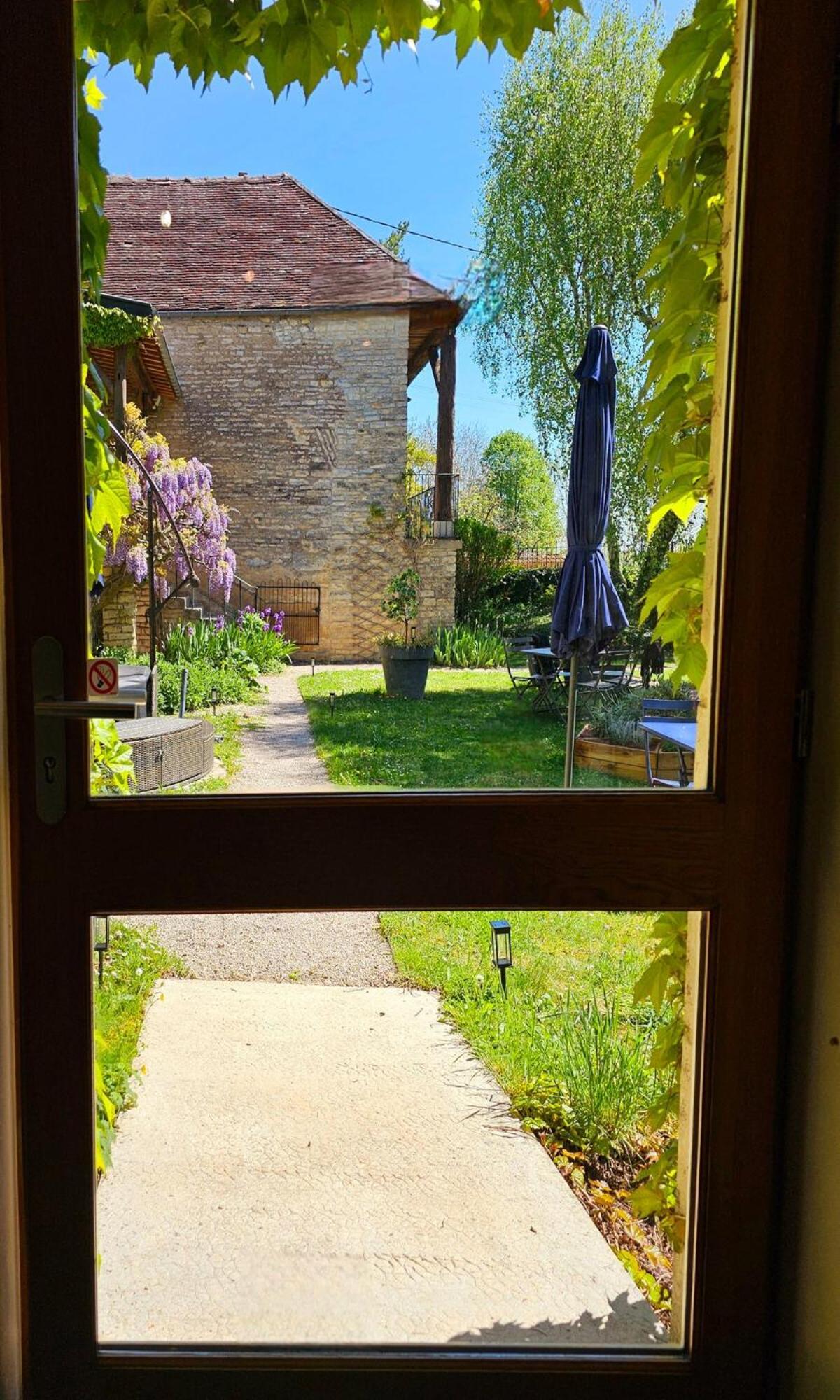 Gasthaus La Cote Monsieur Sanvigne Exterior foto