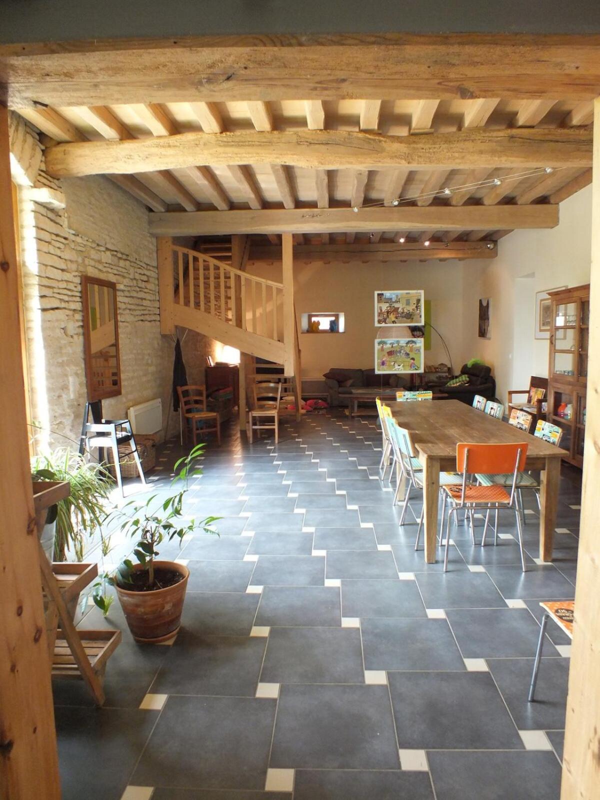 Gasthaus La Cote Monsieur Sanvigne Exterior foto